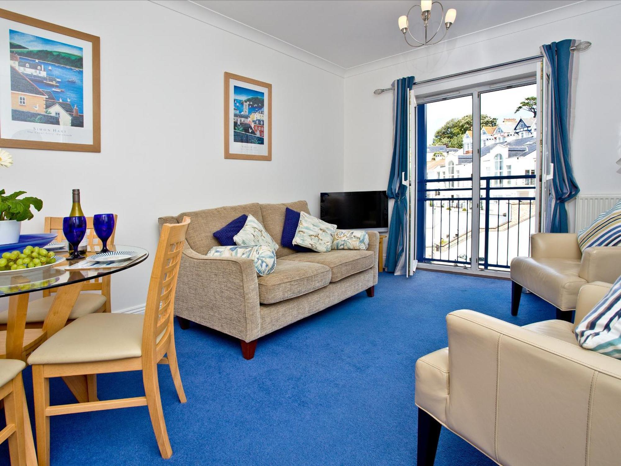 Apartamento 55 Moorings Reach Brixham Exterior foto